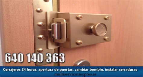 Cerrajeros en Vinaròs 【640 140 363】instalar cerraduras FAC