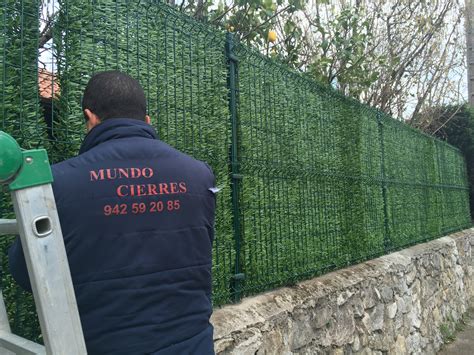 Cerramiento de fincas en Cantabria | Mundo Cierres