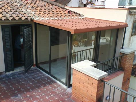 Cerramiento terraza | Carpintería de Aluminio Barcelona