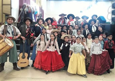 Certamen de Danzas Folclórica en Devoto arroyitoyelmundo