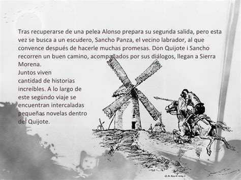 Cervantes  El Quijote!