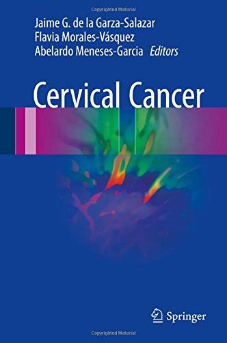 Cervical Cancer Pdf Free Download   Smtebooks