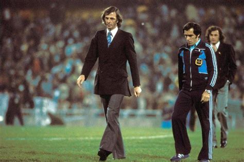 Cesar Luis Menotti   Argentina  78. | Fútbol, Futbol argentino, Mundial ...