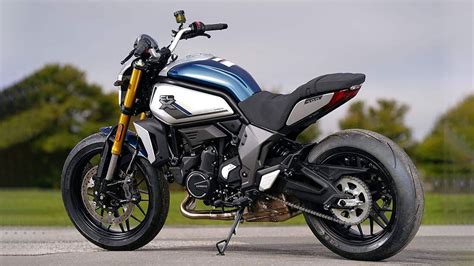 CF Moto 700 CL X: Retro Naked Bike kommt 2021 ...