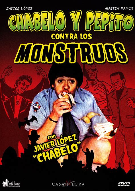 Chabelo y Pepito Contra los Monstruos |1973| Mega   Uptobox   LoPeorDeLaWeb