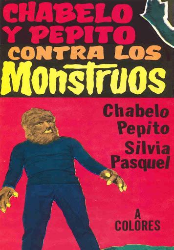 Chabelo y Pepito contra los monstruos  Doblada    Películas en Google Play