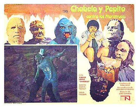Chabelo y Pepitos contra los Monstruos   1973