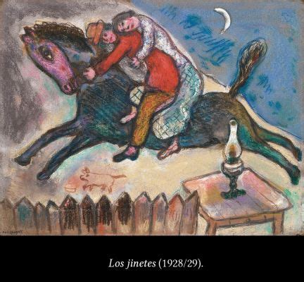 Chagall y el realismo mágico.   3 minutos de arte