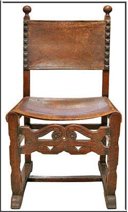 chair in Spanish furniture style | Antiques | Spanish ...
