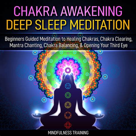 Chakra Awakening Deep Sleep Meditation: Beginners Guided ...