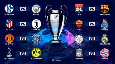 Champion League: Dates and times confirmed for Champions ...