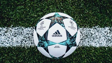 Champions Adidas lanza el nuevo balón de la Champions 2017 ...