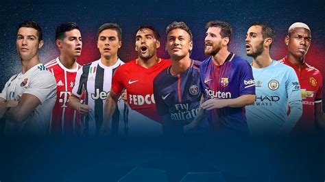 Champions League 2017/18: Preview, groups, odds, stats ...