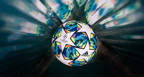 Champions League 2019 20 adidas Finale Match Ball