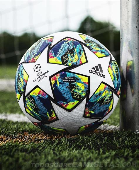 Champions League 2019 20 adidas Finale Match Ball