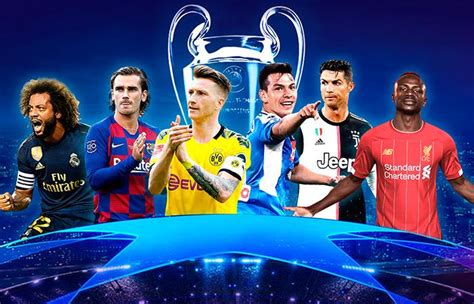 Champions League 2019/2020: Resultados y Tablas de ...
