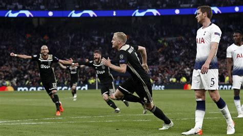 Champions League: Ajax Amsterdam triumphiert über ...