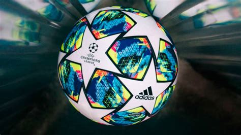 Champions League ball 2019/20: new images leaked   AS.com