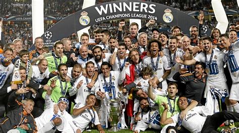 Champions League: El ganador de la Champions podría ingresar 37,4 ...