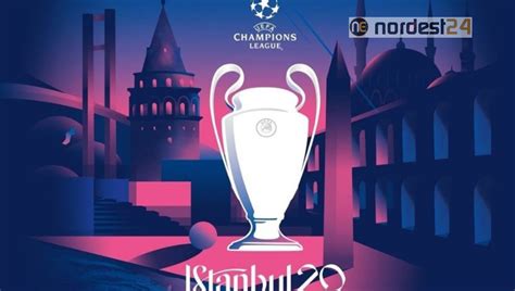 Champions League: la finale 2023 a Istanbul, nel 2025 a Monaco di ...