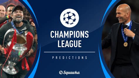 Champions League predictions for all 16 games as 2019/20 ...