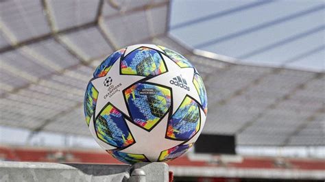 Champions League: Presentado el balón de la fase de grupos ...