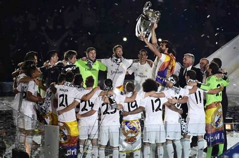 Champions League | Real Madrid | El Madrid se gastará en primas más de ...