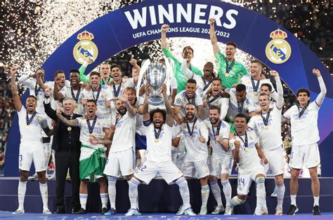 CHAMPIONS LEAGUE | Real Madrid, el mas copero y ganador,  estamos vivos ...