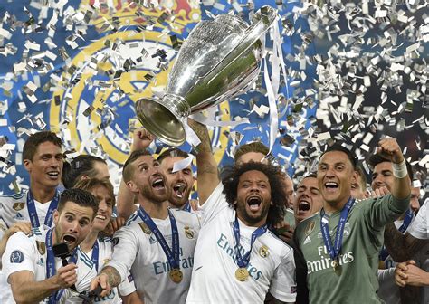 Champions League: Real Madrid logró histórica 13ª corona tras vencer a ...