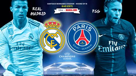 Champions League: Real Madrid vs PSG: Would be kingslayers ...