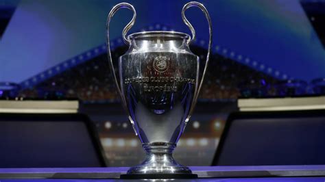Champions League Se sorteó la Fase de Grupos de la UEFA ...