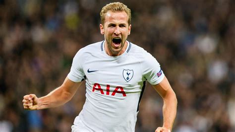 Champions League: So tickt Harry Kane von Tottenham Hotspur