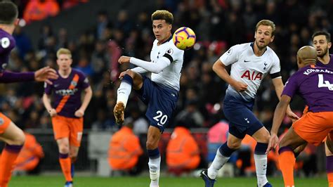 Champions League:  Tottenham only have outside chance ...