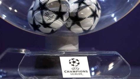 Champions League: UEFA definió fecha, horario y sede para el sorteo de ...