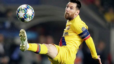 Champions: Lionel Messi logró marcar goles en 15 ...
