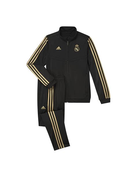 CHANDAL ADIDAS REAL MADRID NIÑO 2019/2020