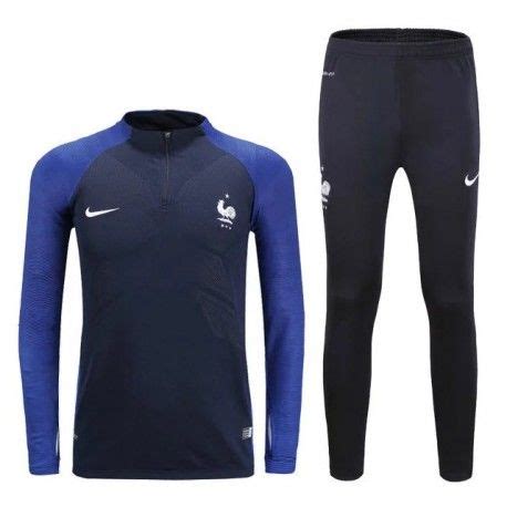 Chándal Francia 2016 Azul Negro | ingress | Camisetas de ...