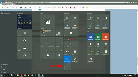 Change Desktop Background in Windows 10   Page 6   | Tutorials