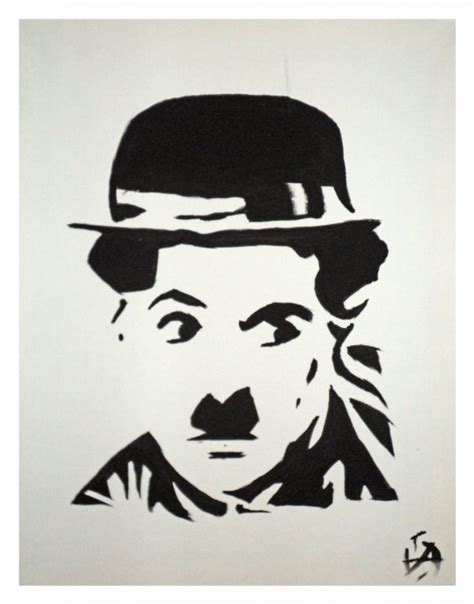 Chaplin básico Psicoboy Psy   Artelista.com