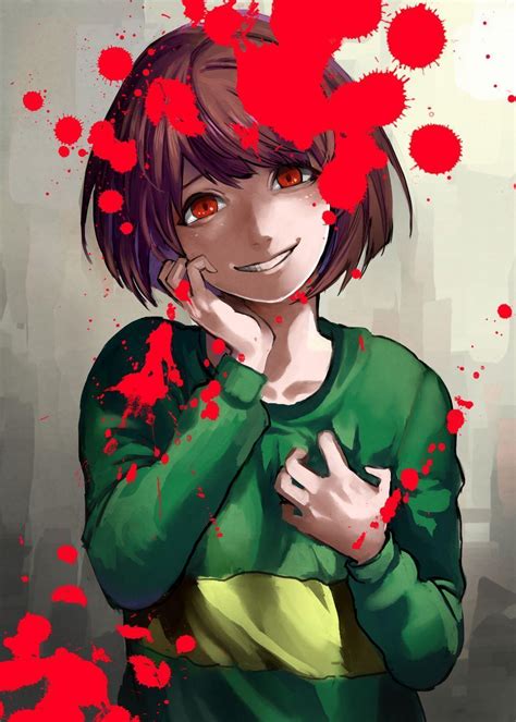 Chara Undertale Wallpapers   Wallpaper Cave