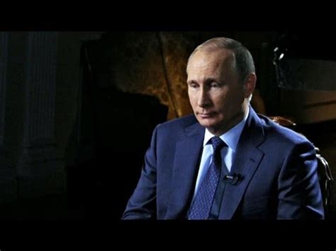 Charlie Rose interviews Vladimir Putin   YouTube