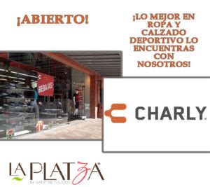 CHARLY   La Platza