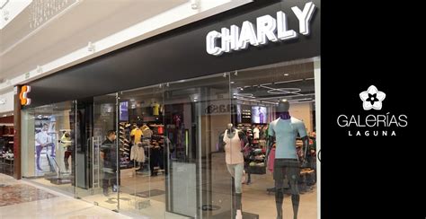 Charly llegó a Galerías Laguna con nueva boutique |PLAYERS of life