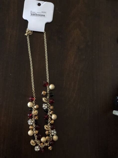 charming charlie jewelry Necklace | eBay