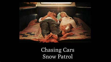 Chasing Cars   Snow Patrol  Lyrics   Inglés/Español    YouTube