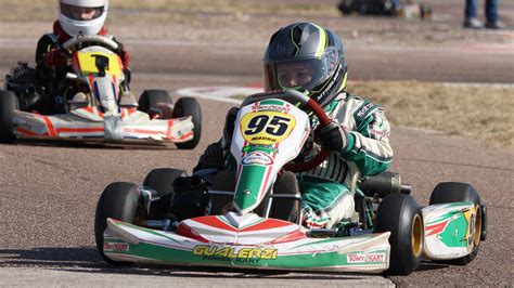 Chasis Tony Kart año 2014 en plena competencia. Venta por ...