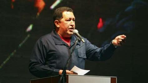 Chávez asegura que Gadafi  hace lo que tiene que hacer  ante una ...