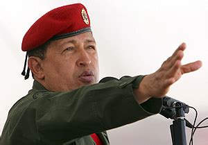 Chávez cancela la licencia a una televisión privada que tacha de ...