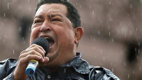 Chávez, convencido que las elecciones transcurrirán en paz   ABC.es