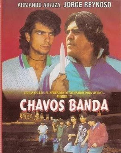 Chavos banda Víctimas callejeras 1995 Ver Película Completa En ...